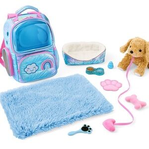 Member's Mark Kids Space Capsule Pet Carrier Set, 10 pc.